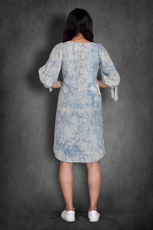 COTTON DRESS